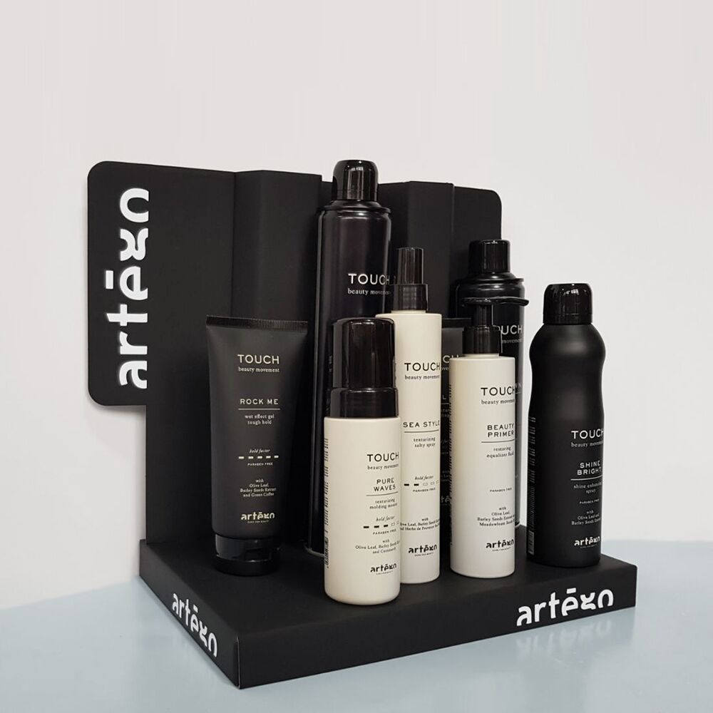 Display din carton pentru tejghea - imagine 1