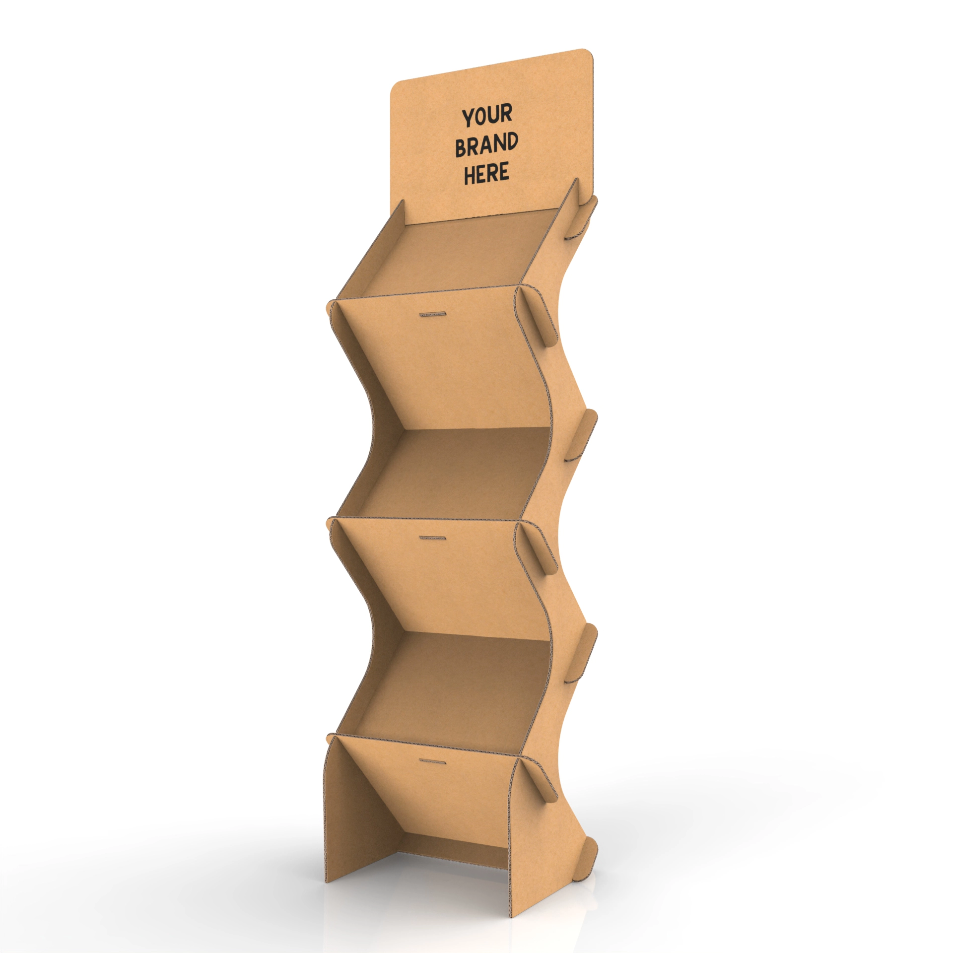 Display ZigZag A3 - imagine 1