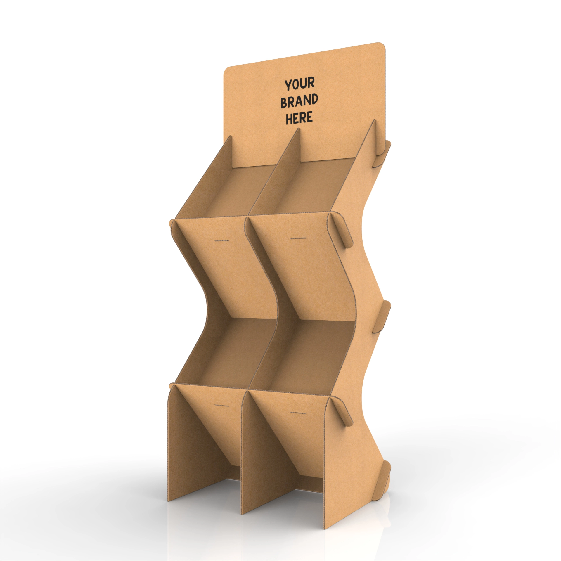 Display ZigZag XXL - imagine 1