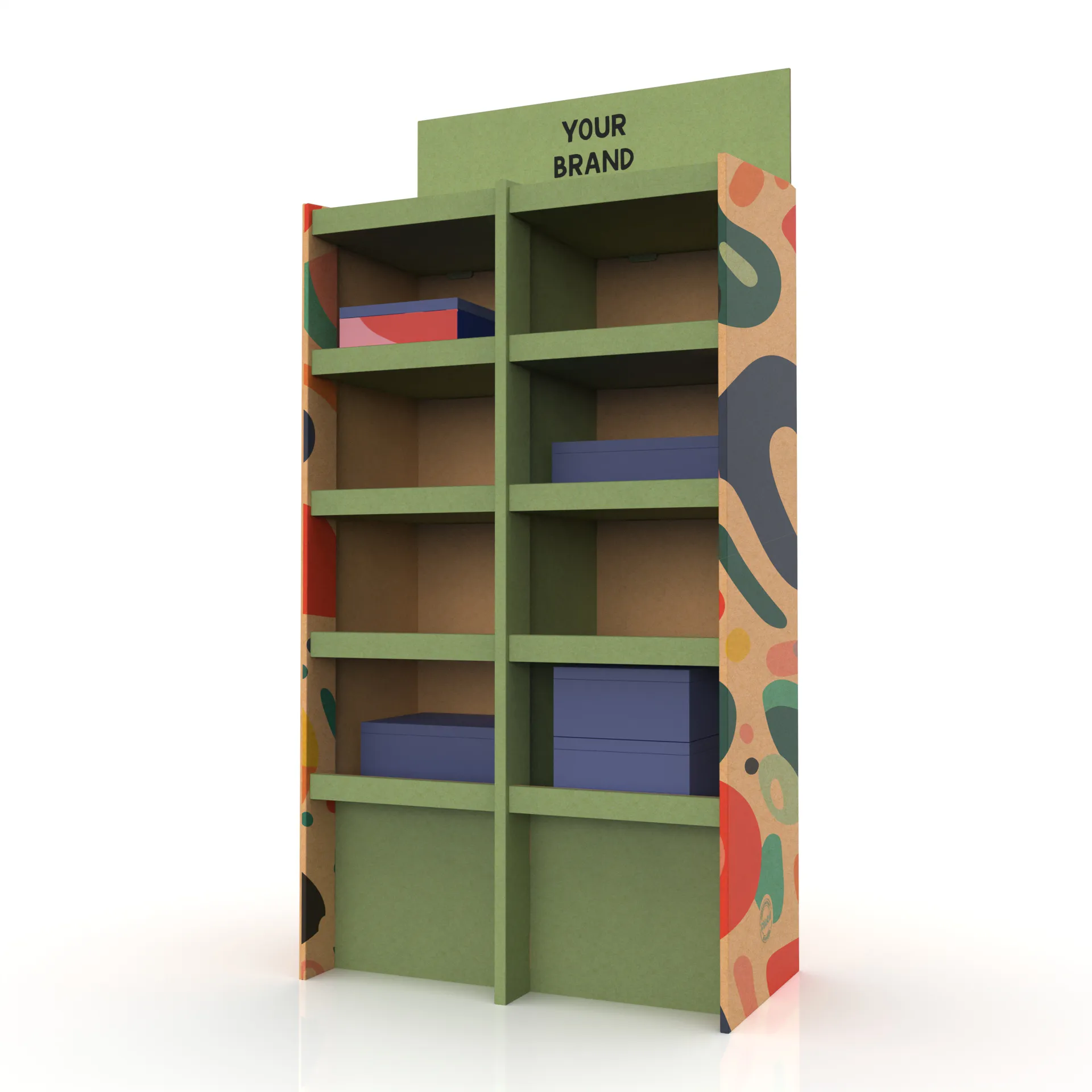 Display Border XXL - imagine 1