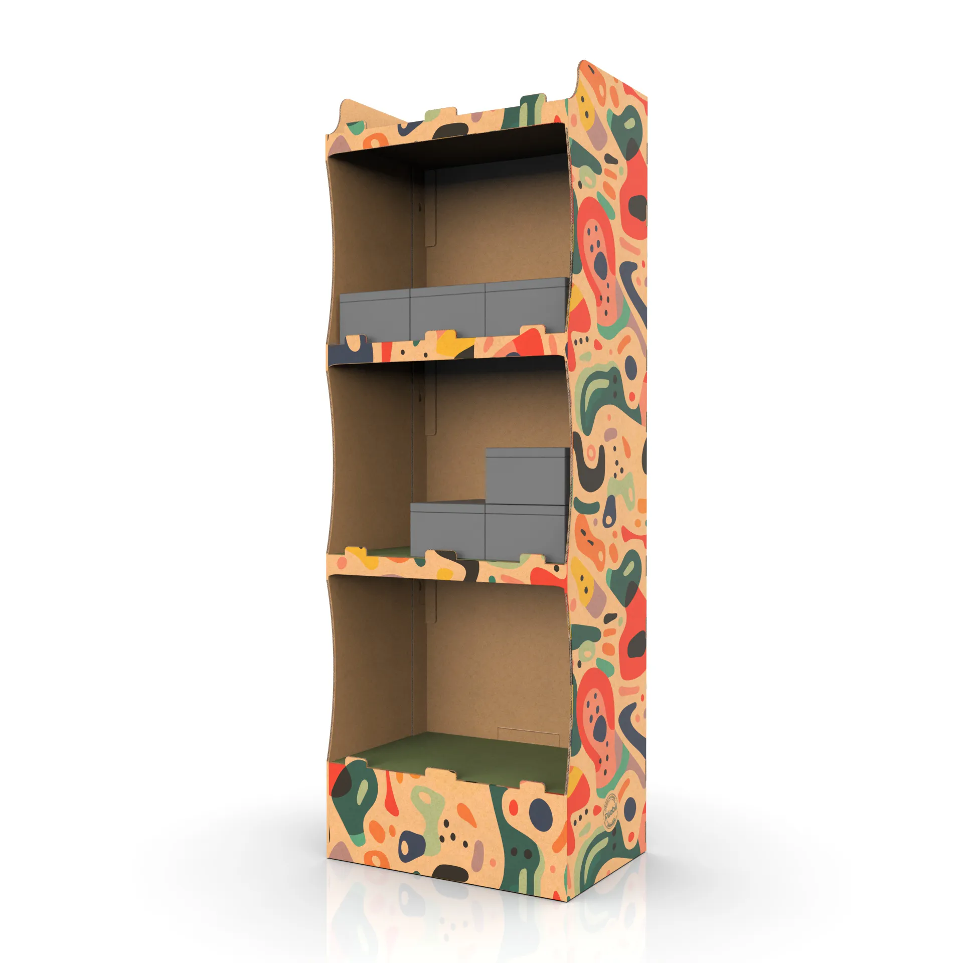 Display Castel XL - imagine 1