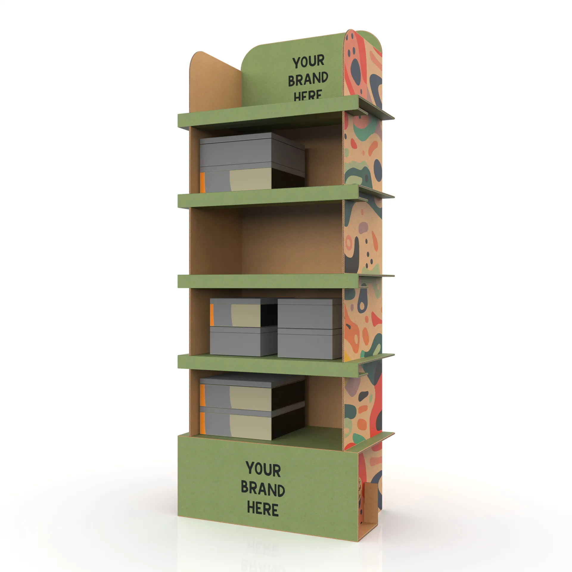 Display Modular La Etaj XL - imagine 1
