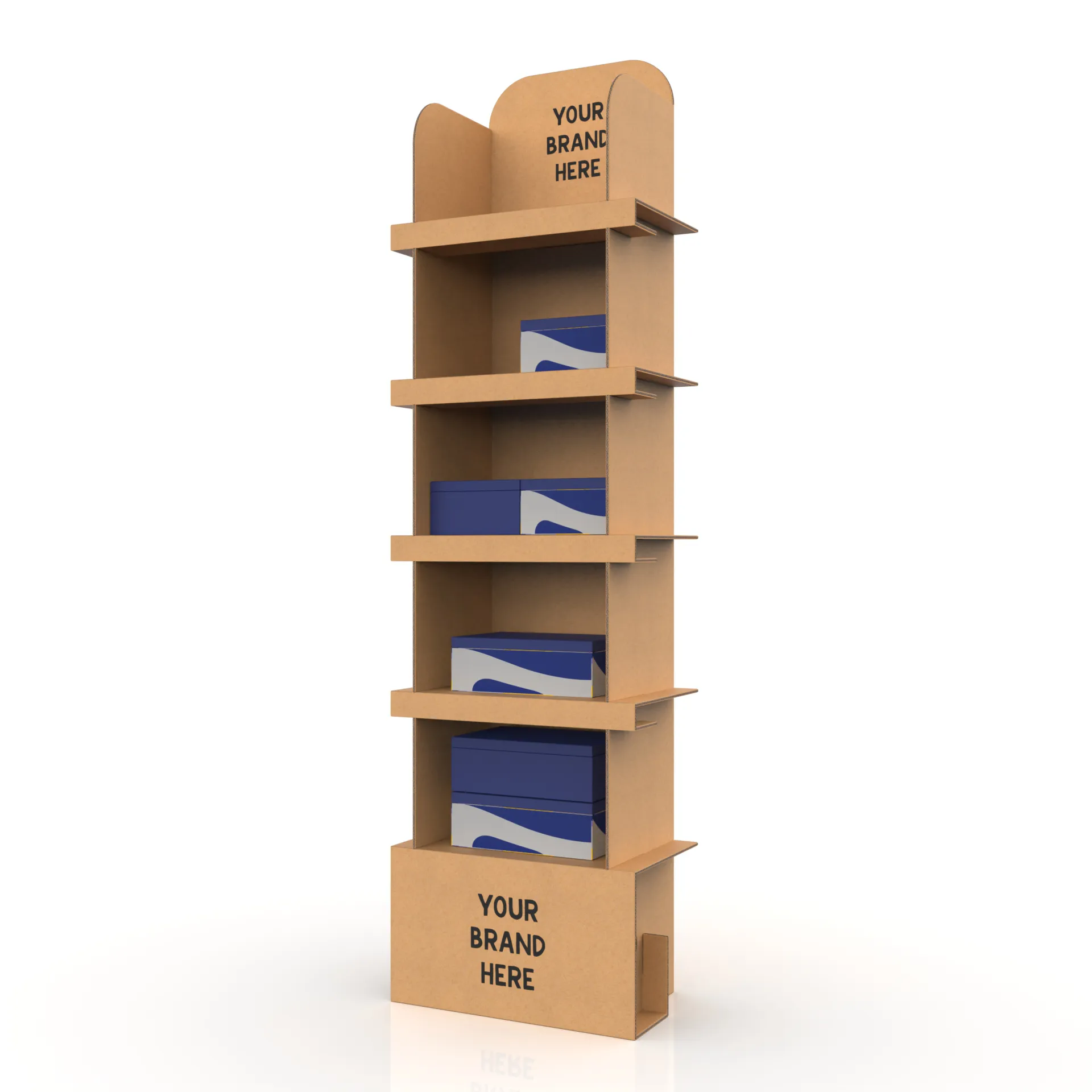 Display Modular La Etaj Clasic 3 Display Modular La Etaj Clasic - imagine 1