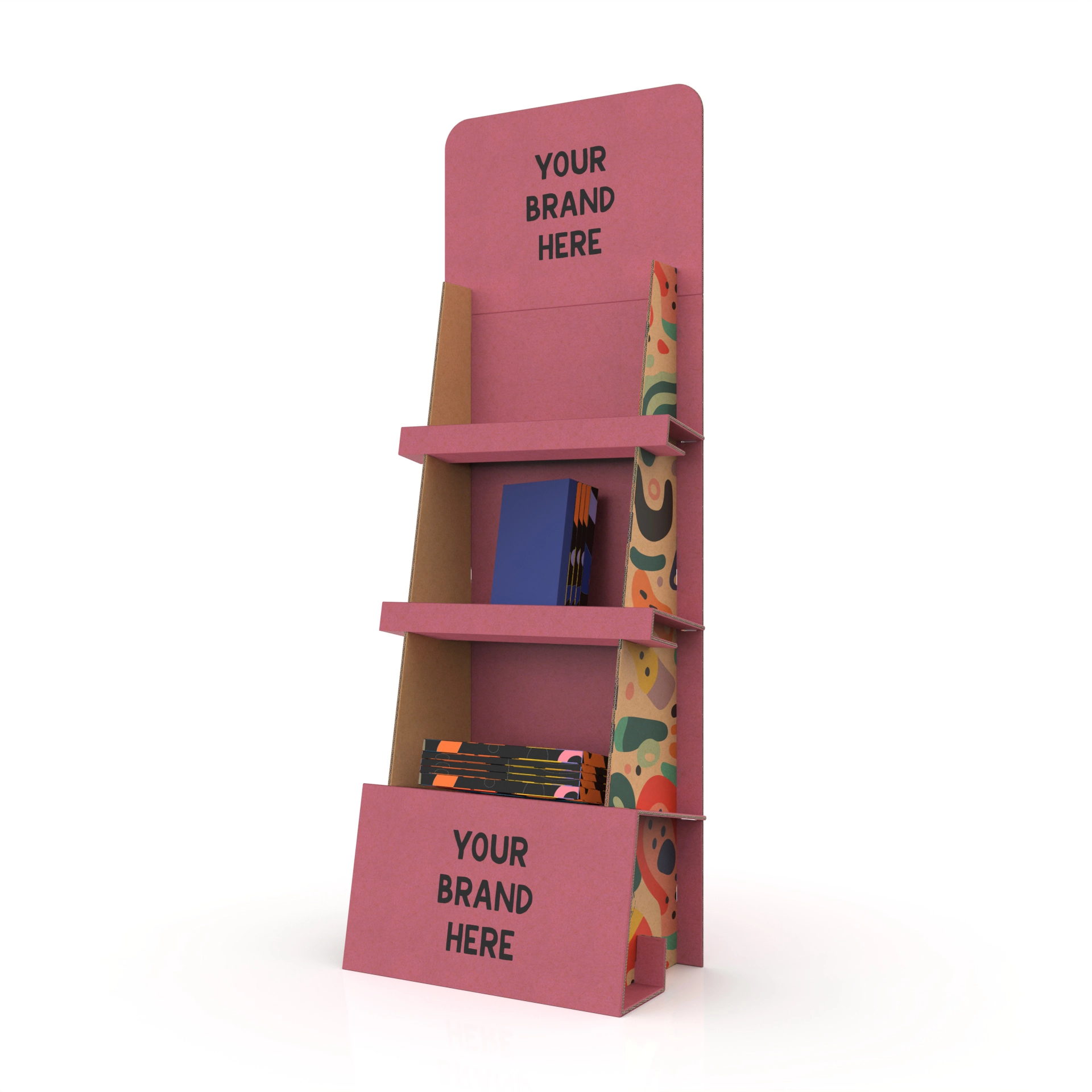 Display modular Pas cu Pas Scund - imagine 1