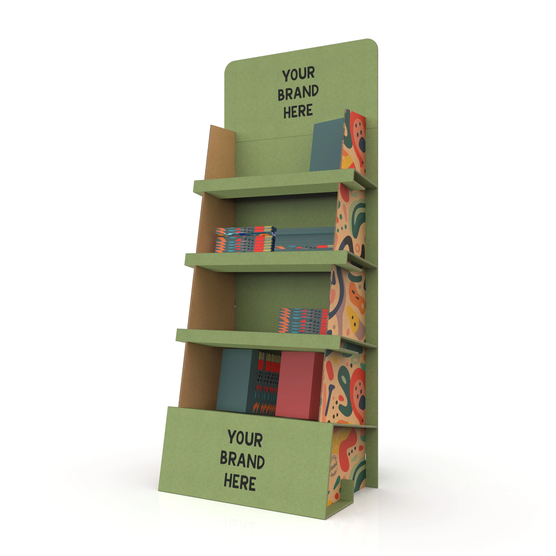 Display modular Pas cu Pas XL - imagine 1