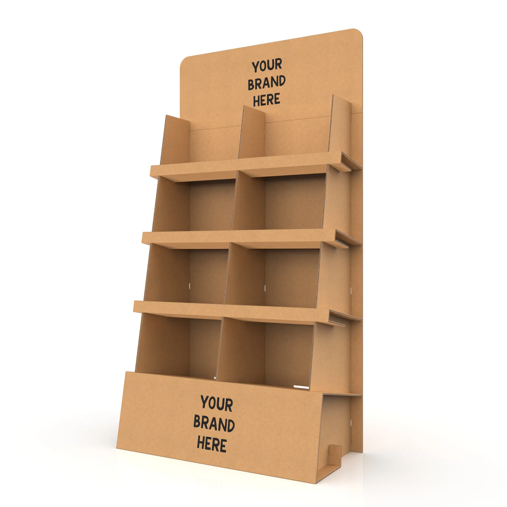 Display modular Pas cu Pas XXL - imagine 1