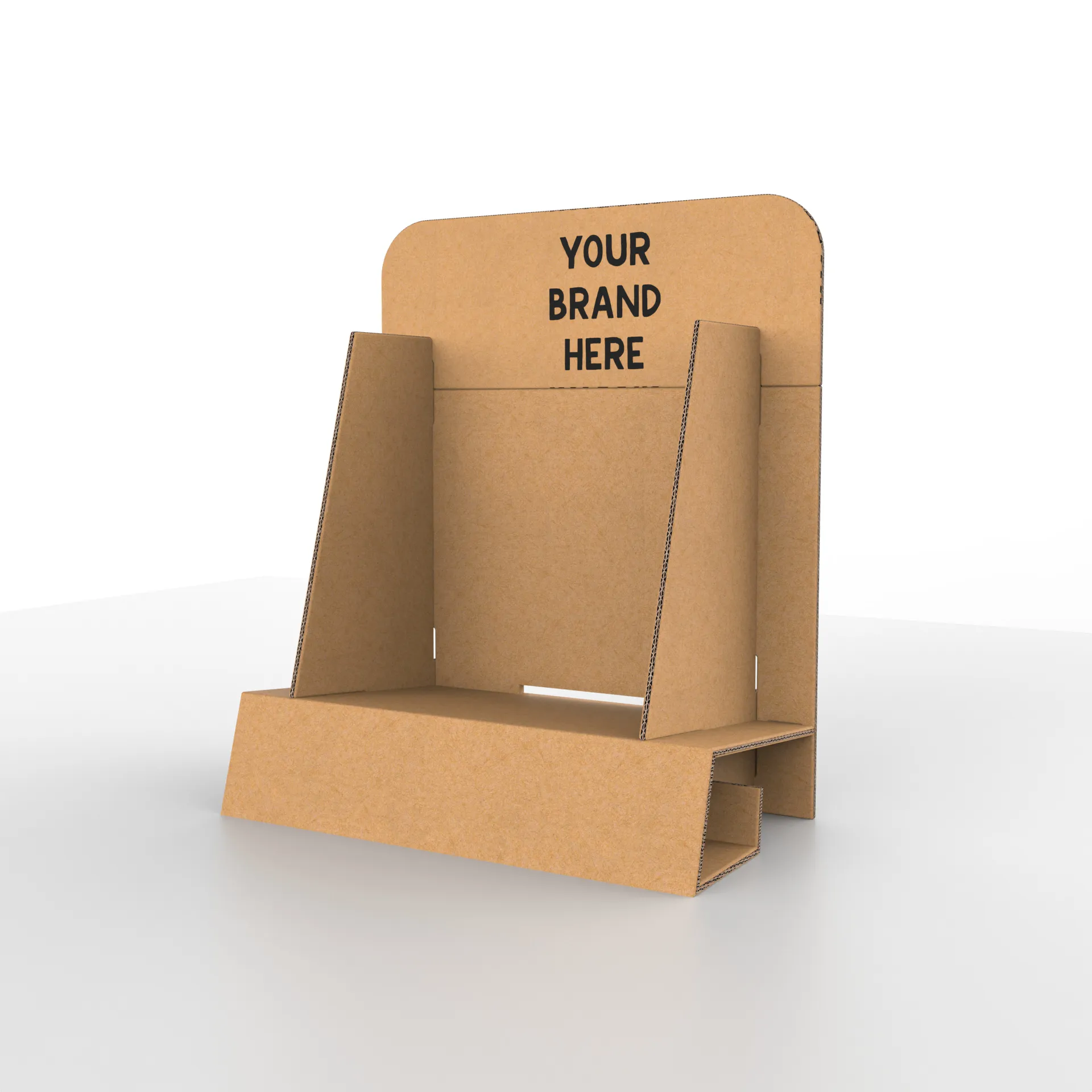 Display modular Pas cu Pas Mini, de tejghea - imagine 1